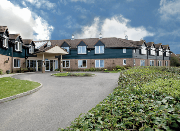 The Lawns Care Home, Chelmsford, CM1 7JB