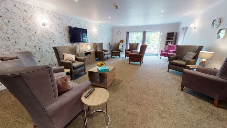 Brendoncare Knightwood Care Home, Eastleigh, SO53 4TL