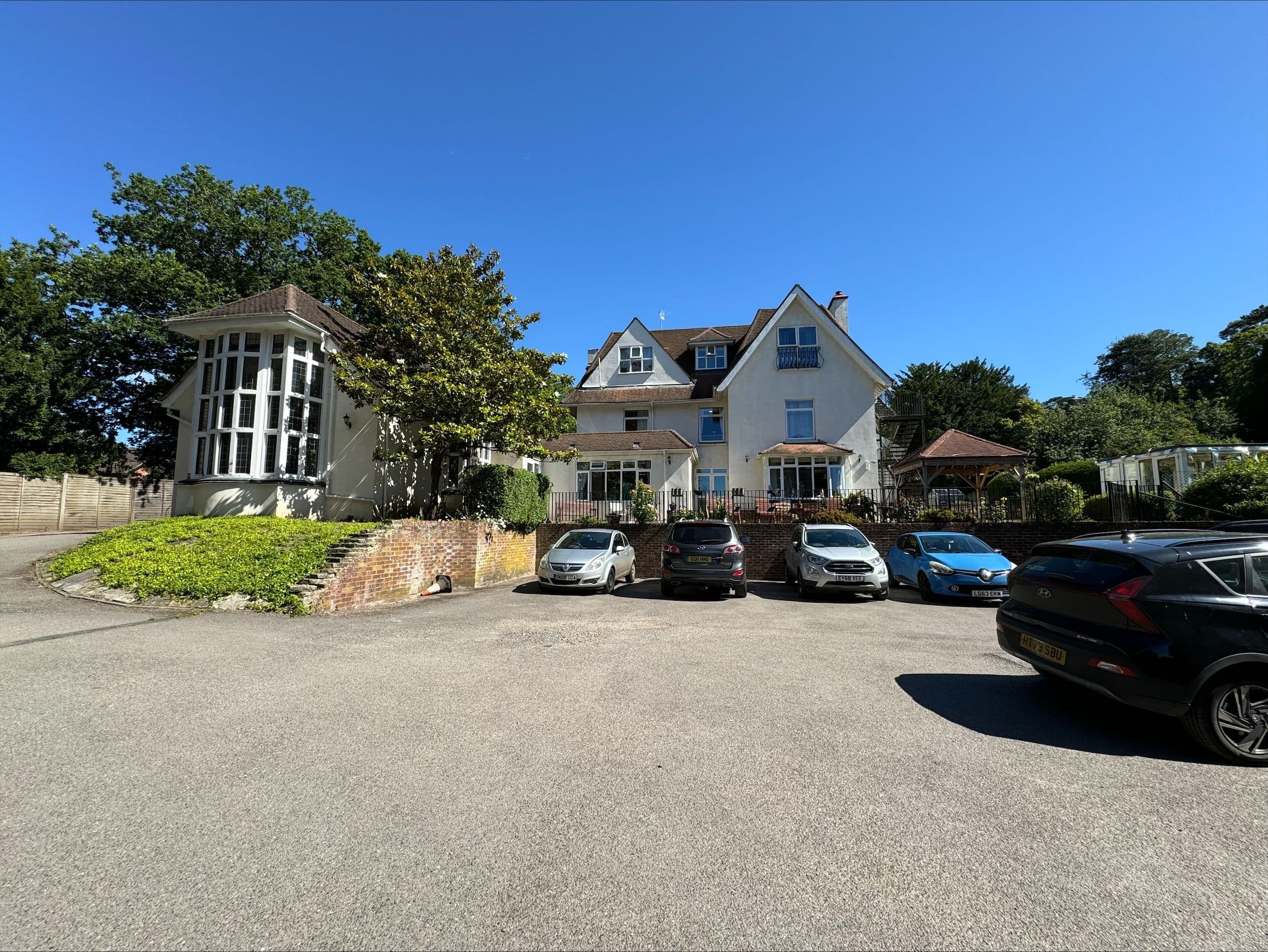 Anavo Care - Berehill House care home - 000