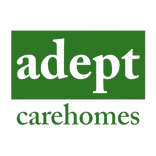Adept Care Homes Brand Icon