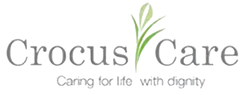 Crocus Care Brand Icon
