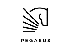 Pegasus The Vincent Brand Icon