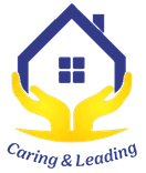 Caring & Leading -logo