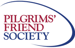 Pilgrims' Friend Society-logo