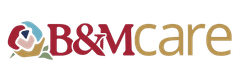B&M Care-logo