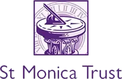St Monica Trust Brand Icon
