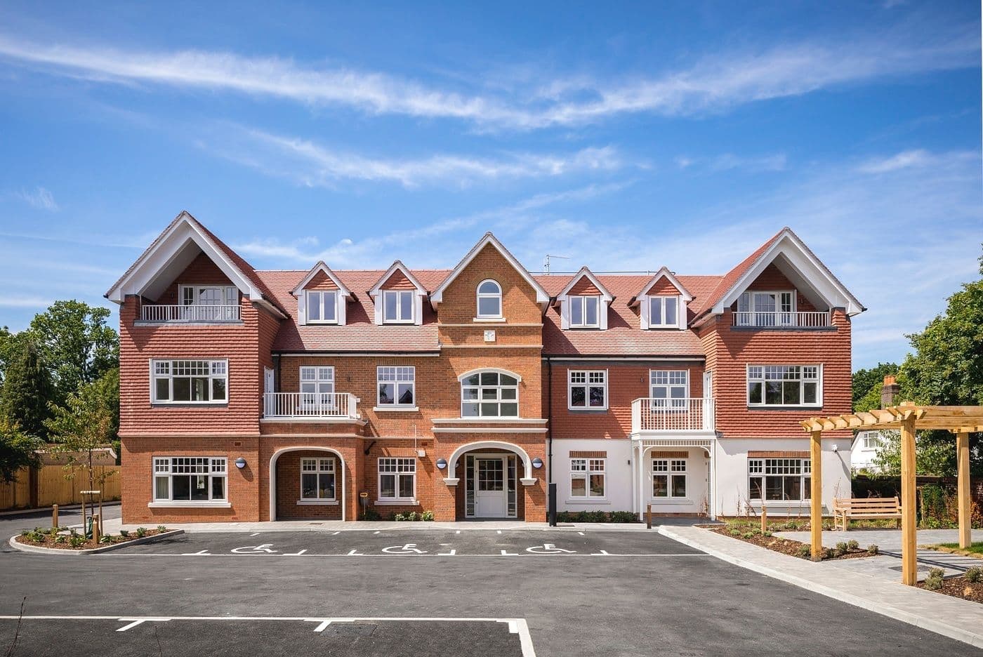 Pegasus - Cranleigh Coves by Pegasus retirement property 1
