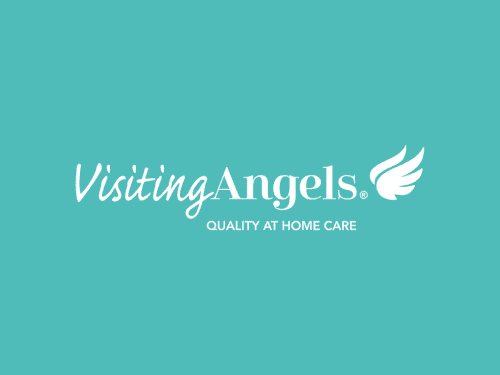 Visiting Angels Brand Logo