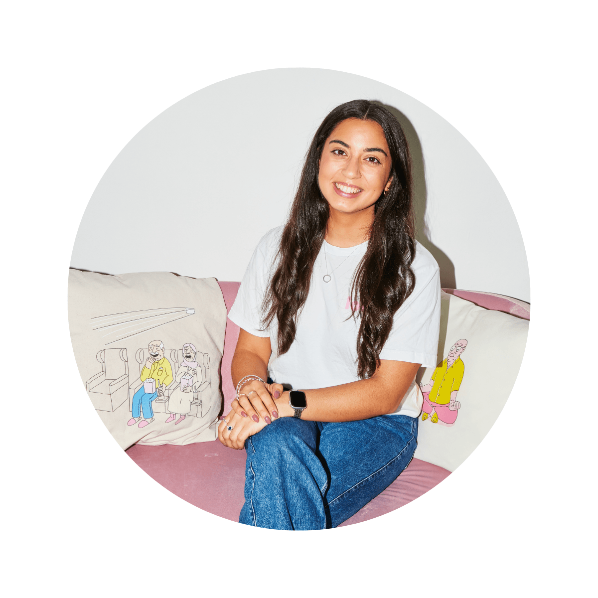 Lottie care expert Hannah Karim