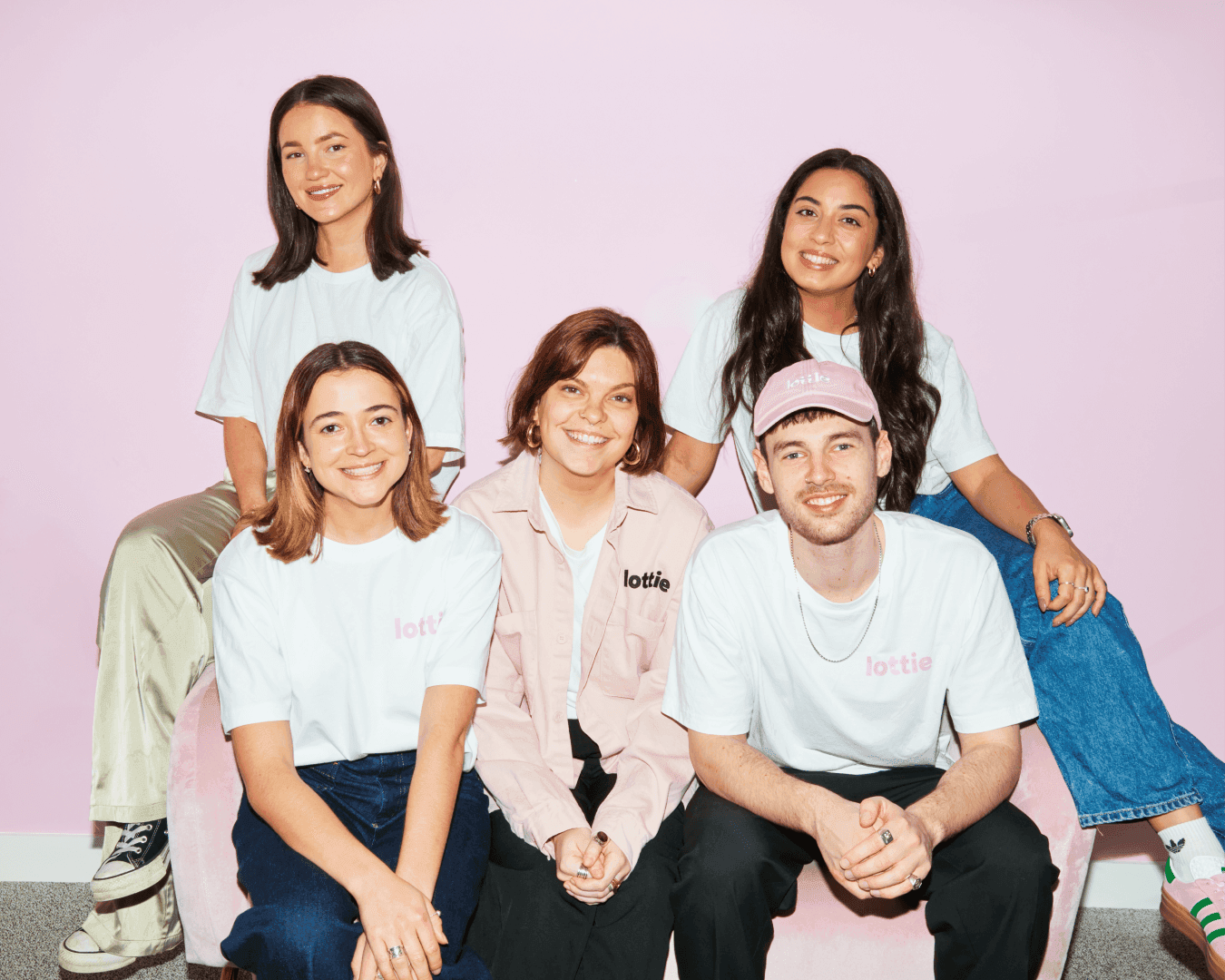 Lottie Care Expert team