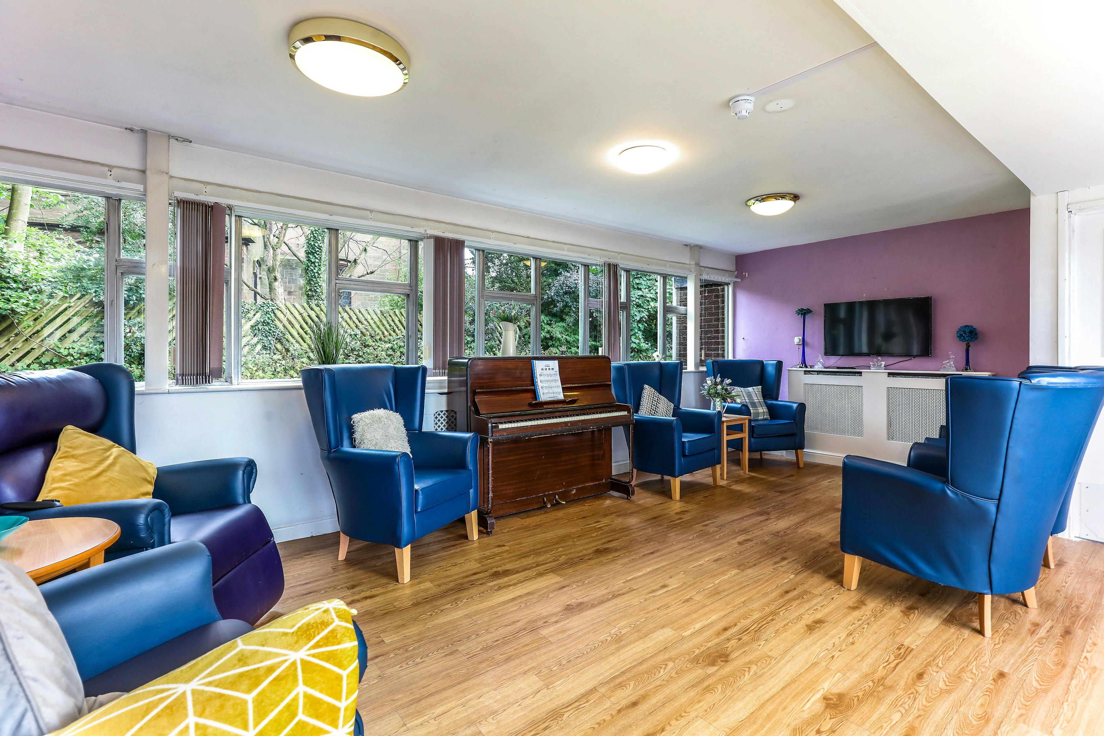 Ancliffe care home