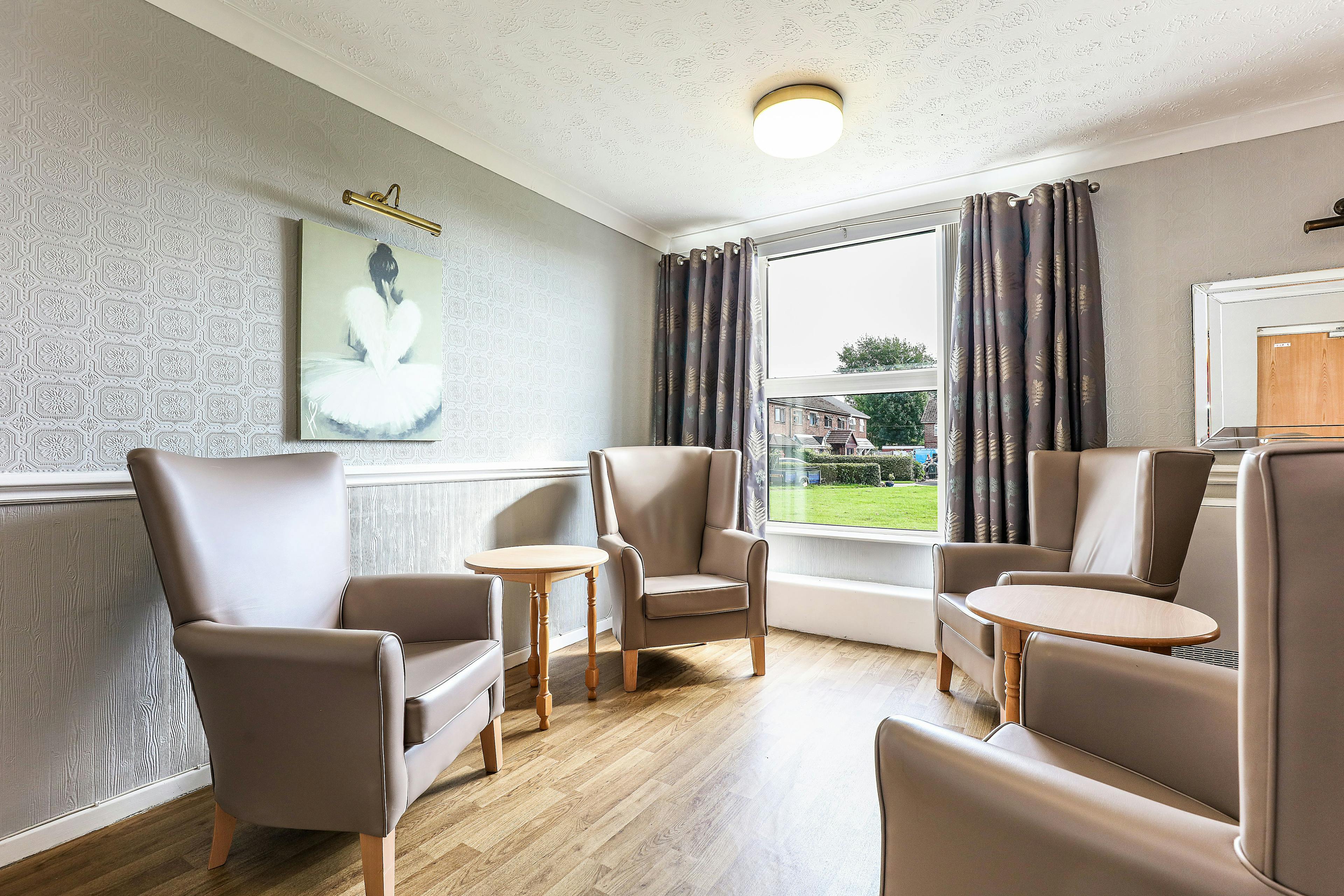 Thorley House care home