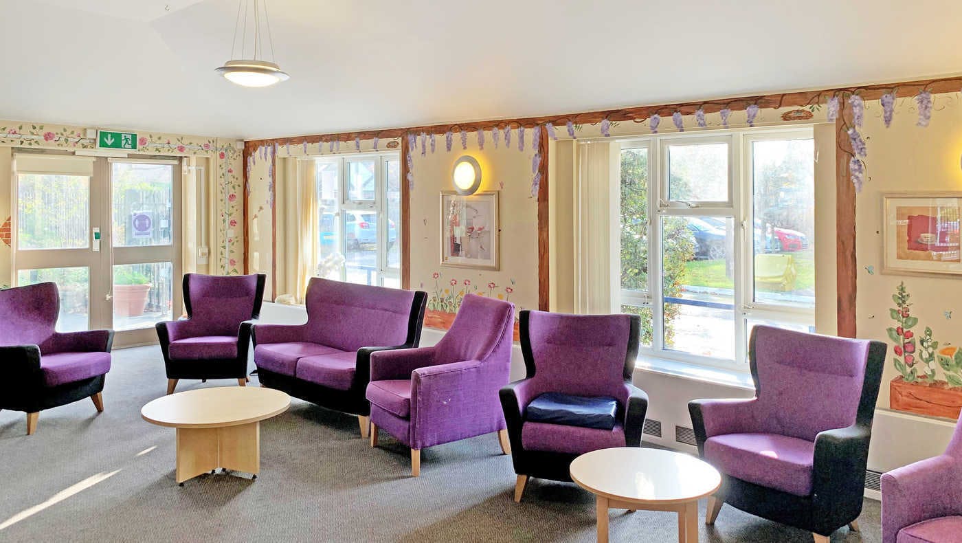 Augusta Court care home