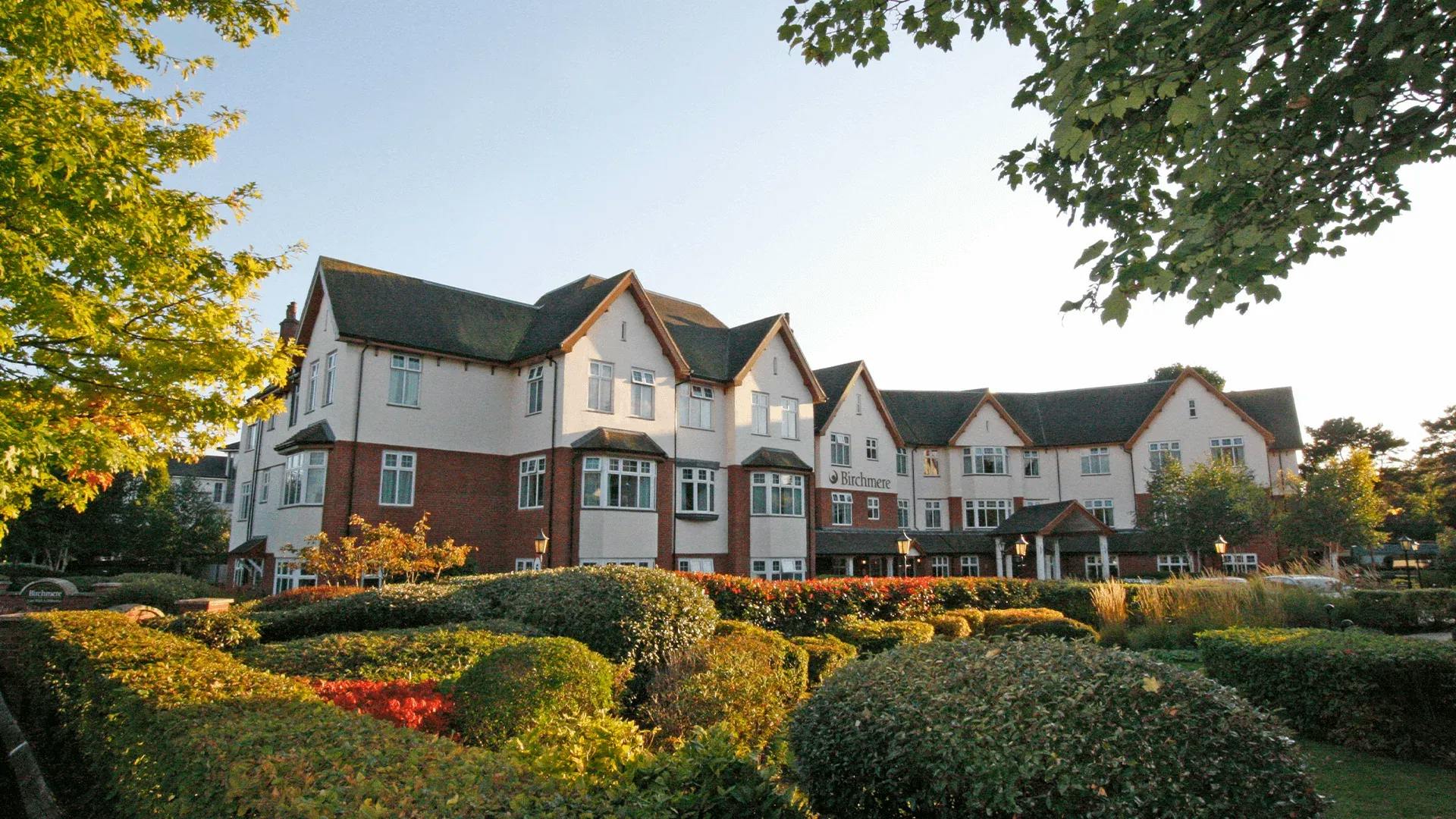 Birchmere House care home