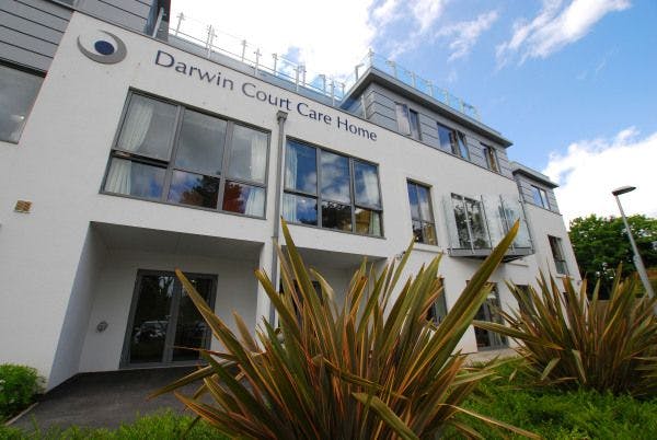 Darwin Court  care home
