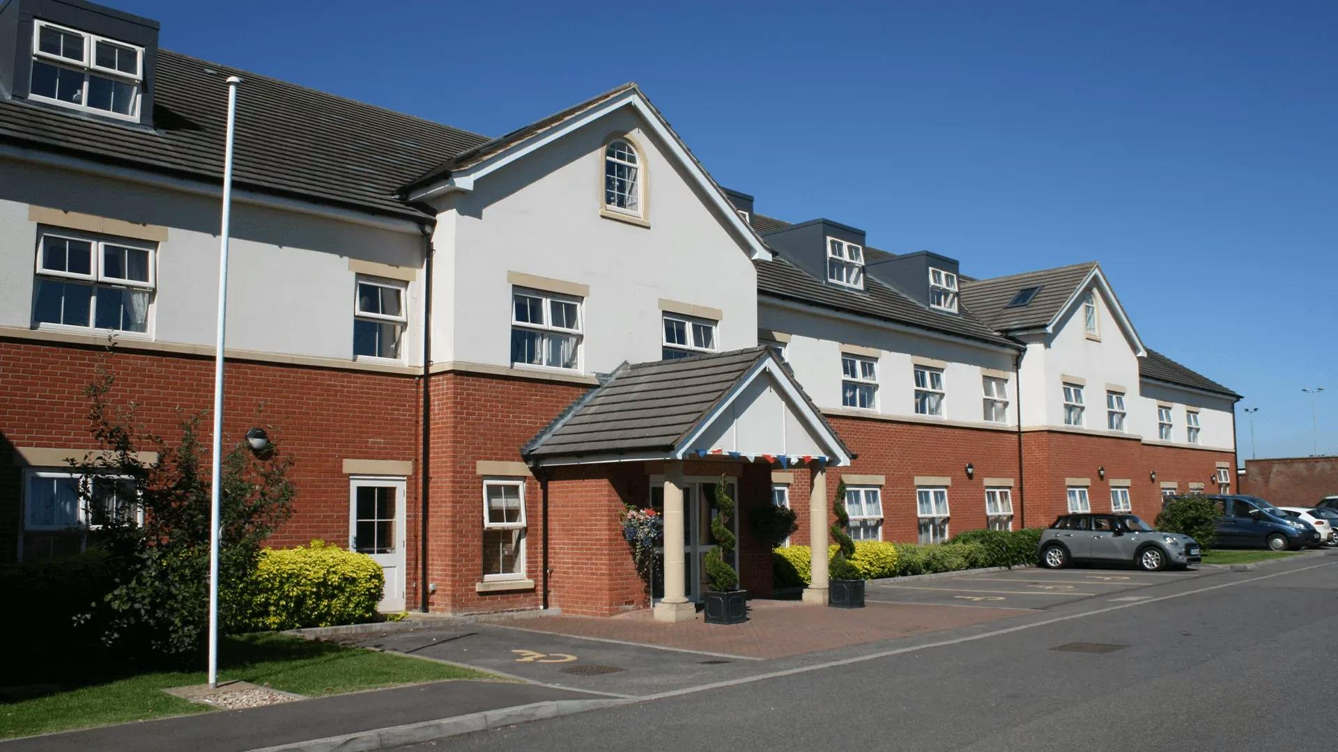 Seagrave House care home