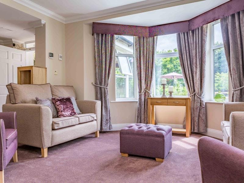 The Wingfield care home