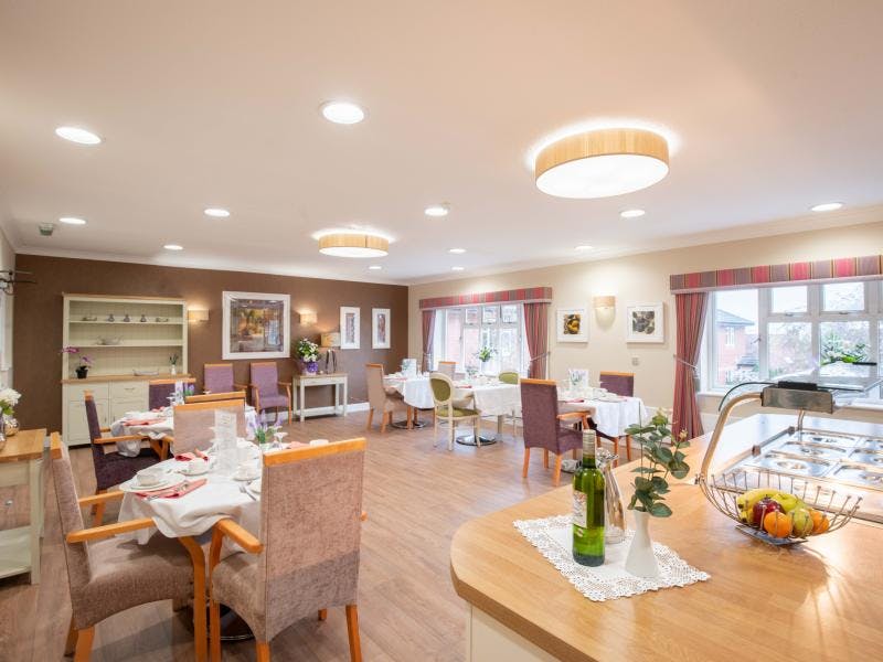 Forest Hill care home