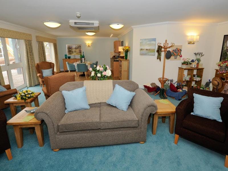 Hagley Place care home