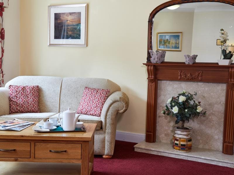 Lanercost House care home