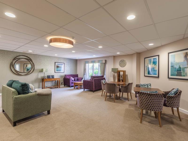 Paternoster House care home