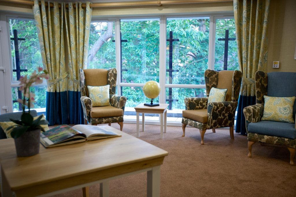 Camberley Manor care home