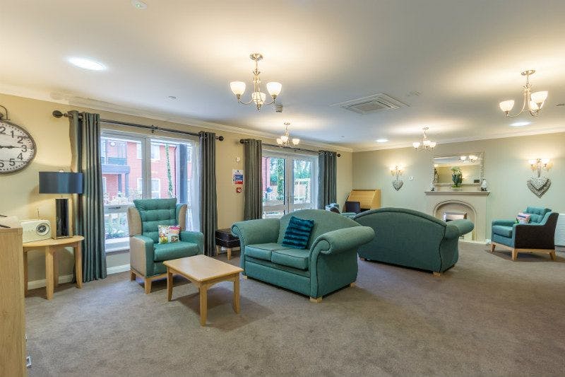 Hartismere Place care home