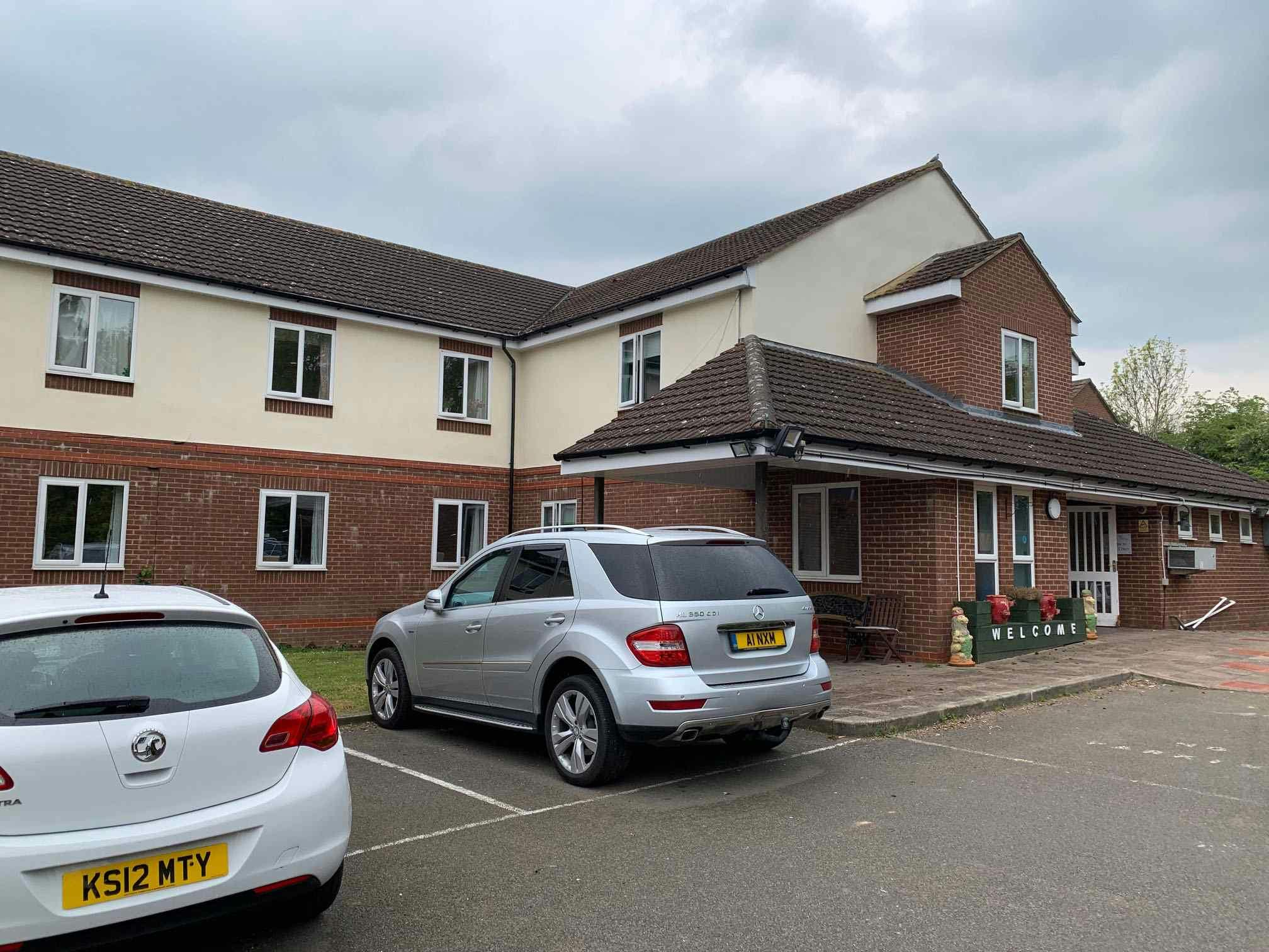 Cheaney Court care home