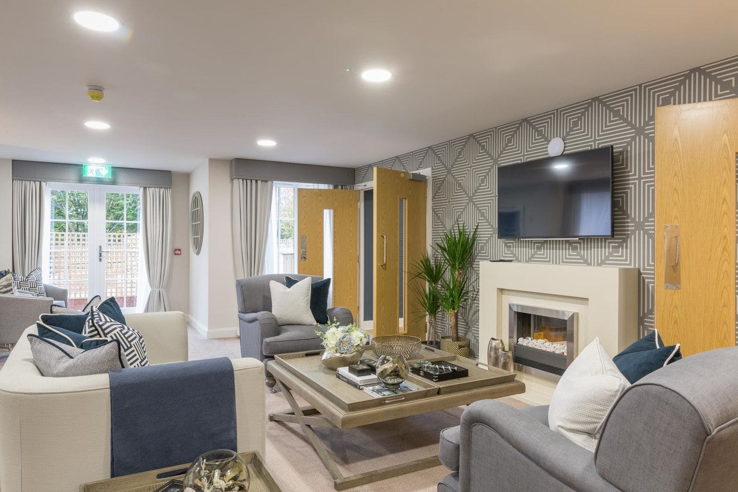 Chiltern Place retirement living
