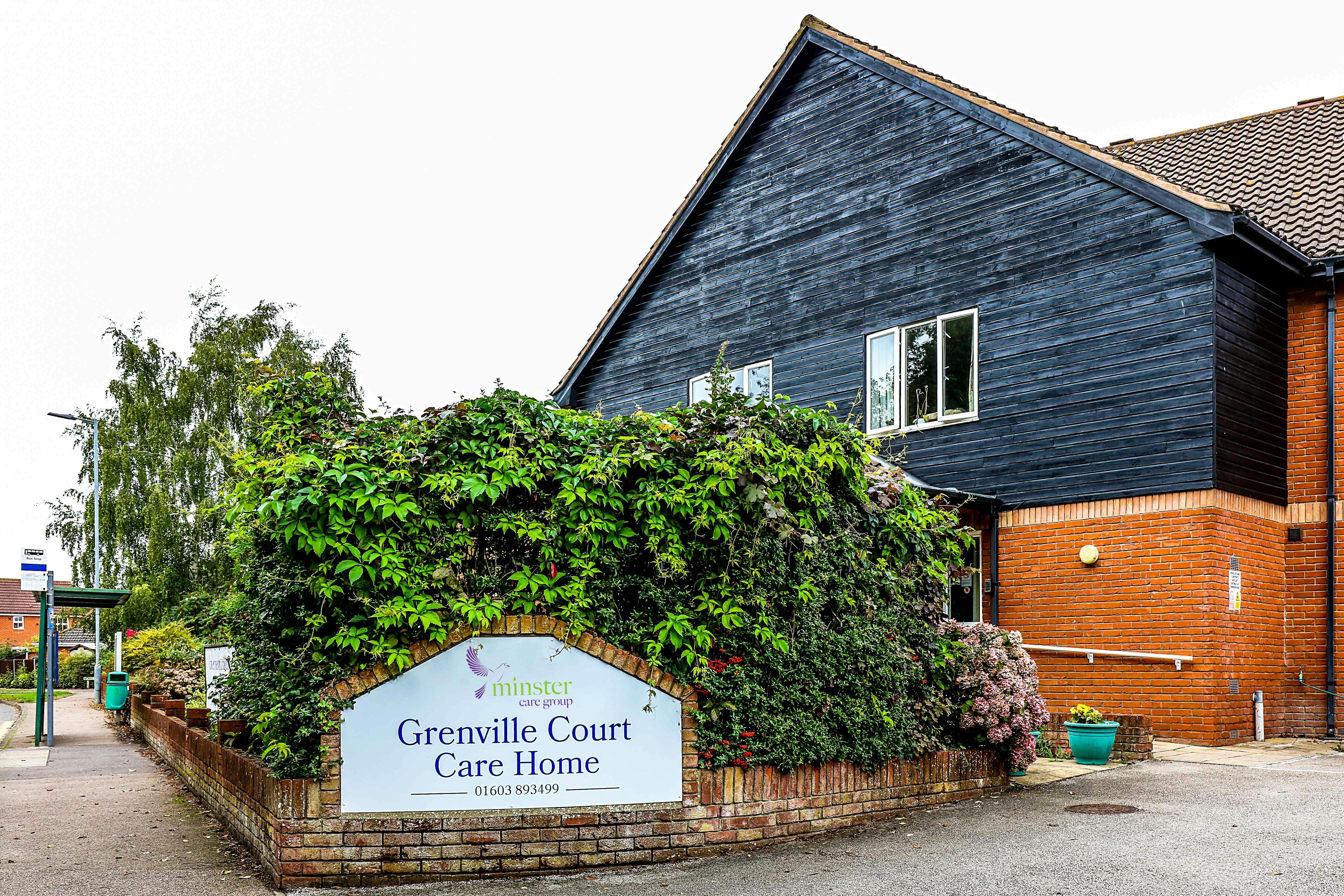 Grenville Court care home