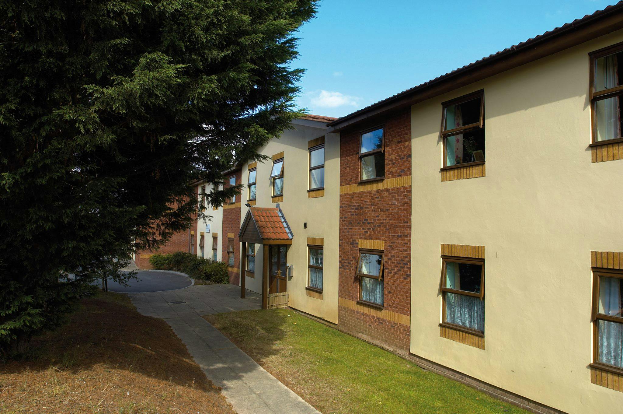 Hartcliffe care home