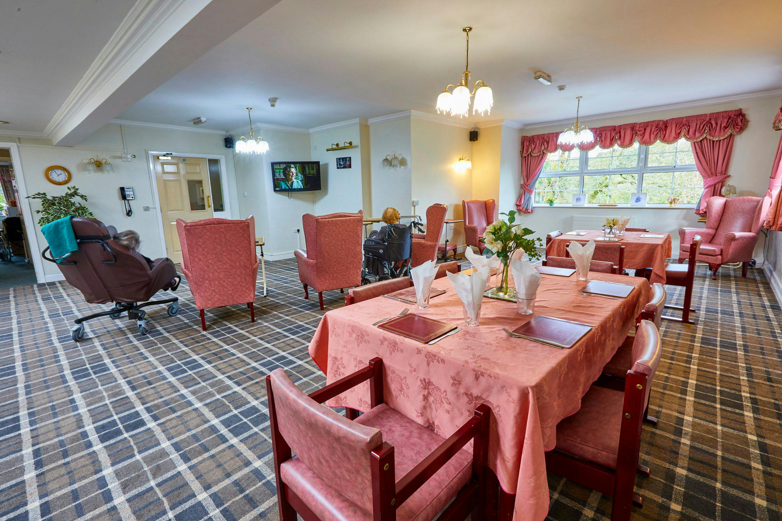 Marley Court care home