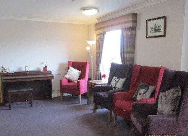 Mossview care home