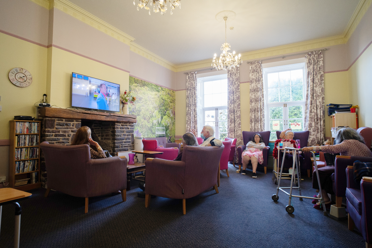 Crossley House care home