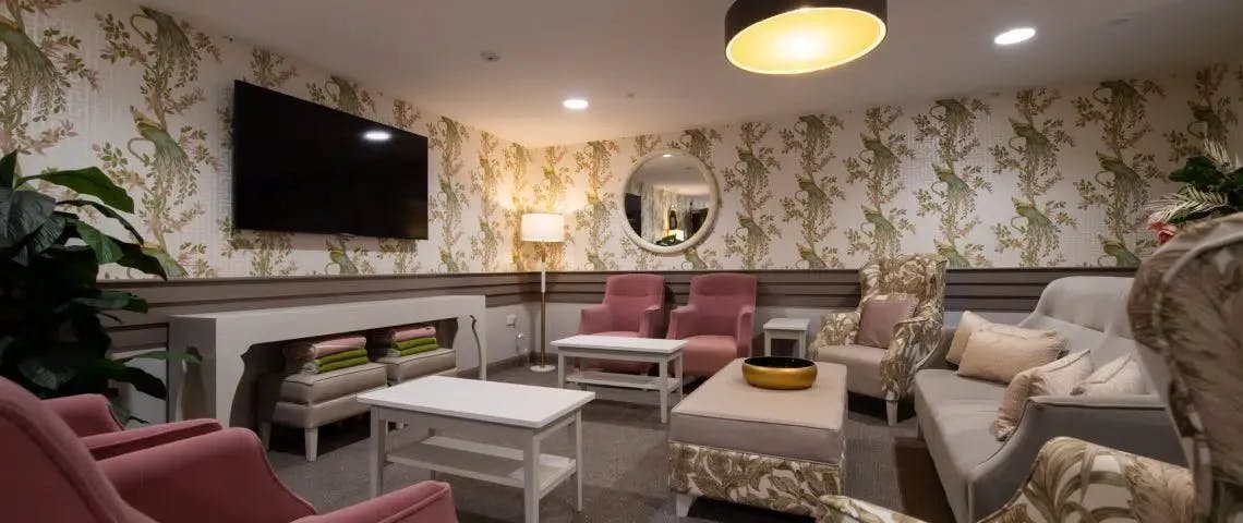Wilmslow Manor care home