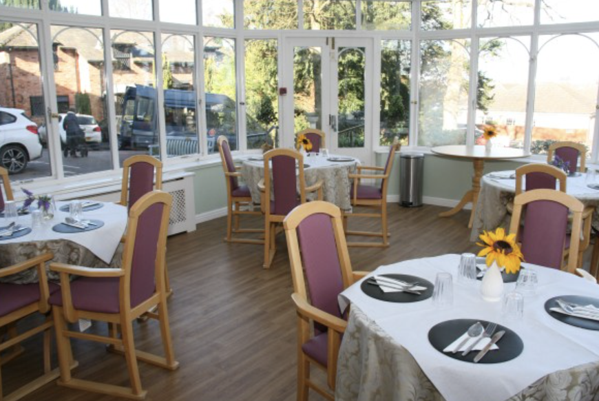 Somerset House care home