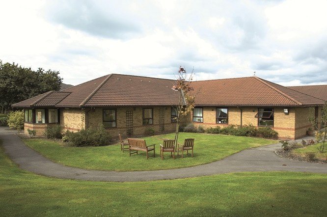 Mayfields care home