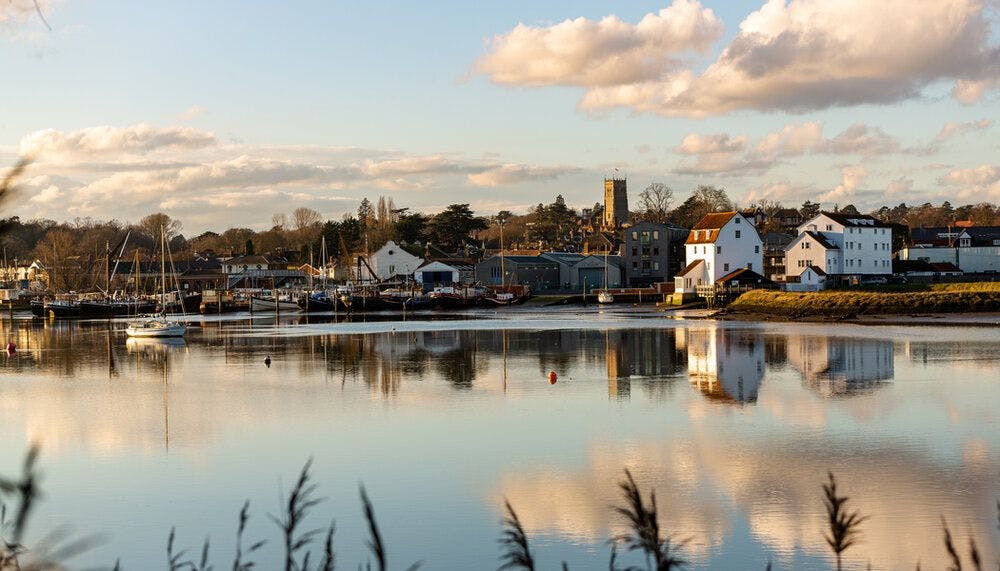 A photo of Suffolk