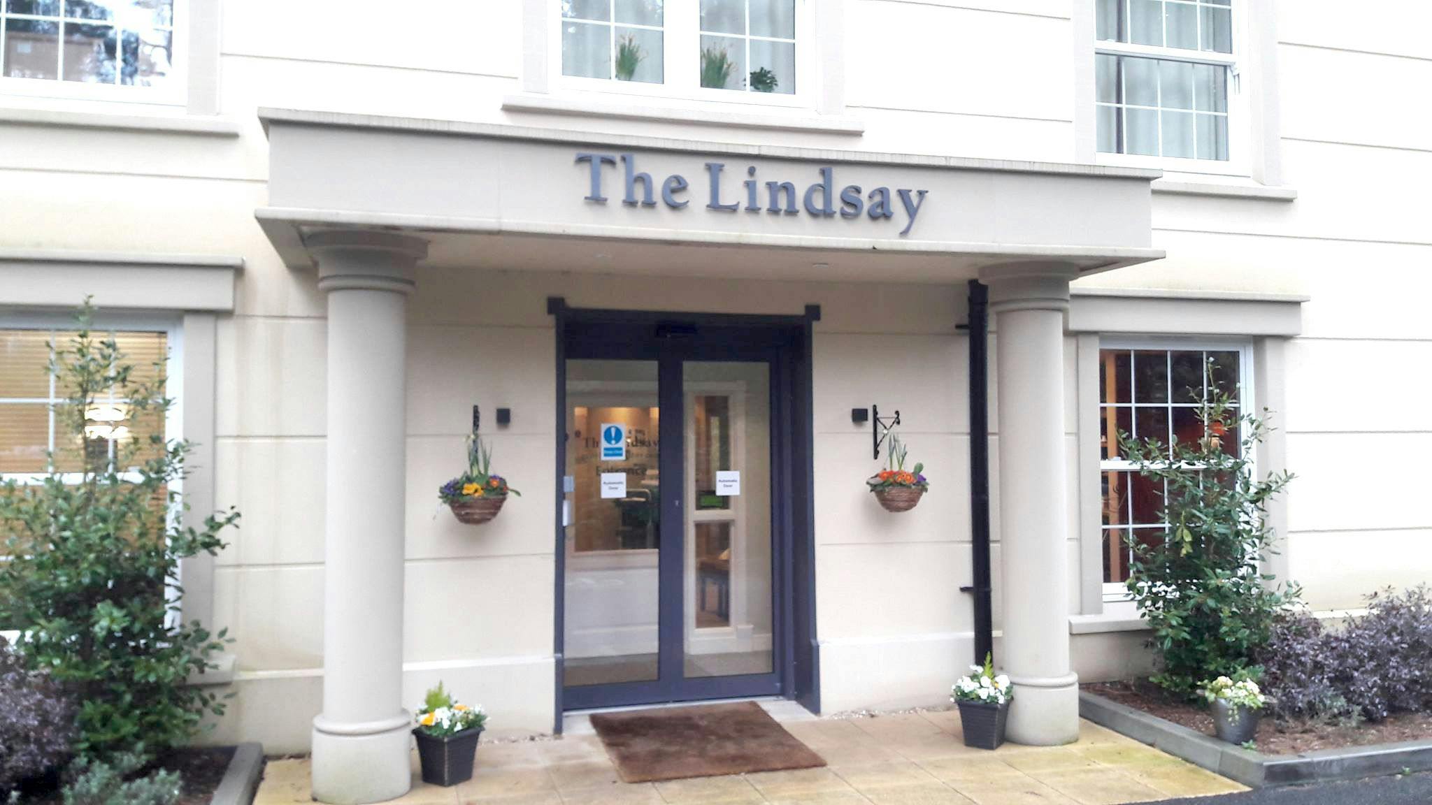 The Lindsay care home