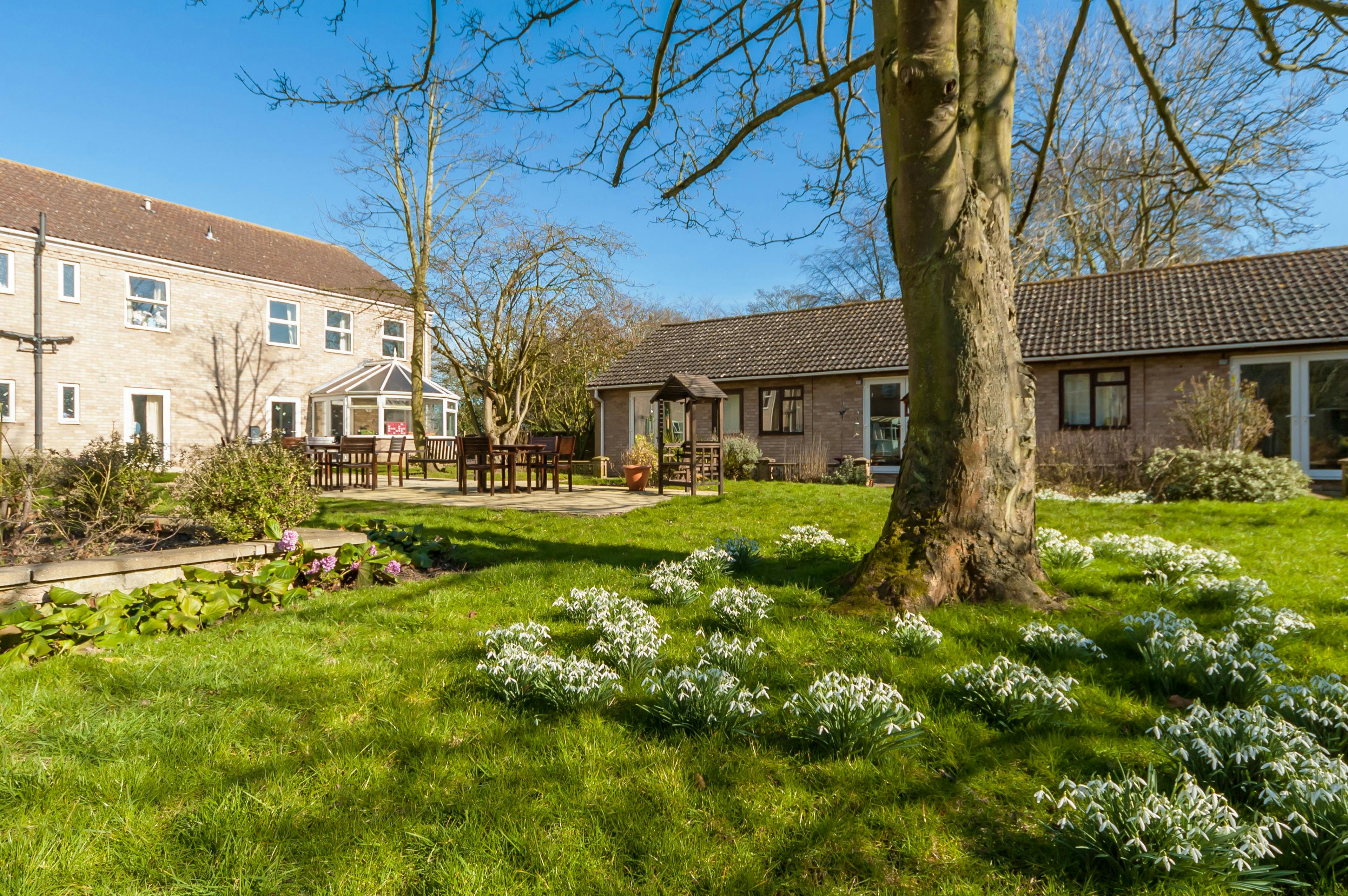 Thorp House care home