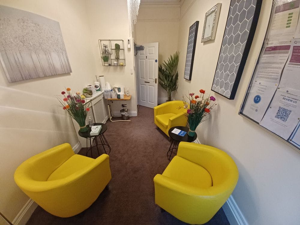 Communal Area of York House Care Home in Dereham, Breckland