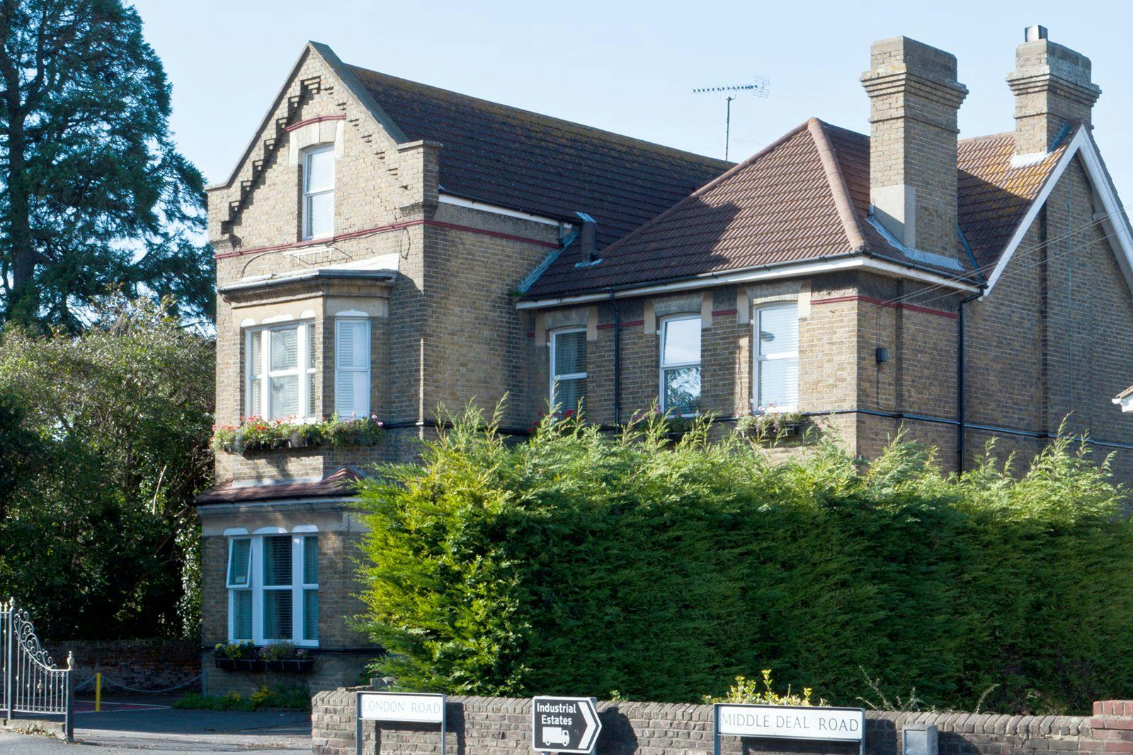 St Winifred's care home