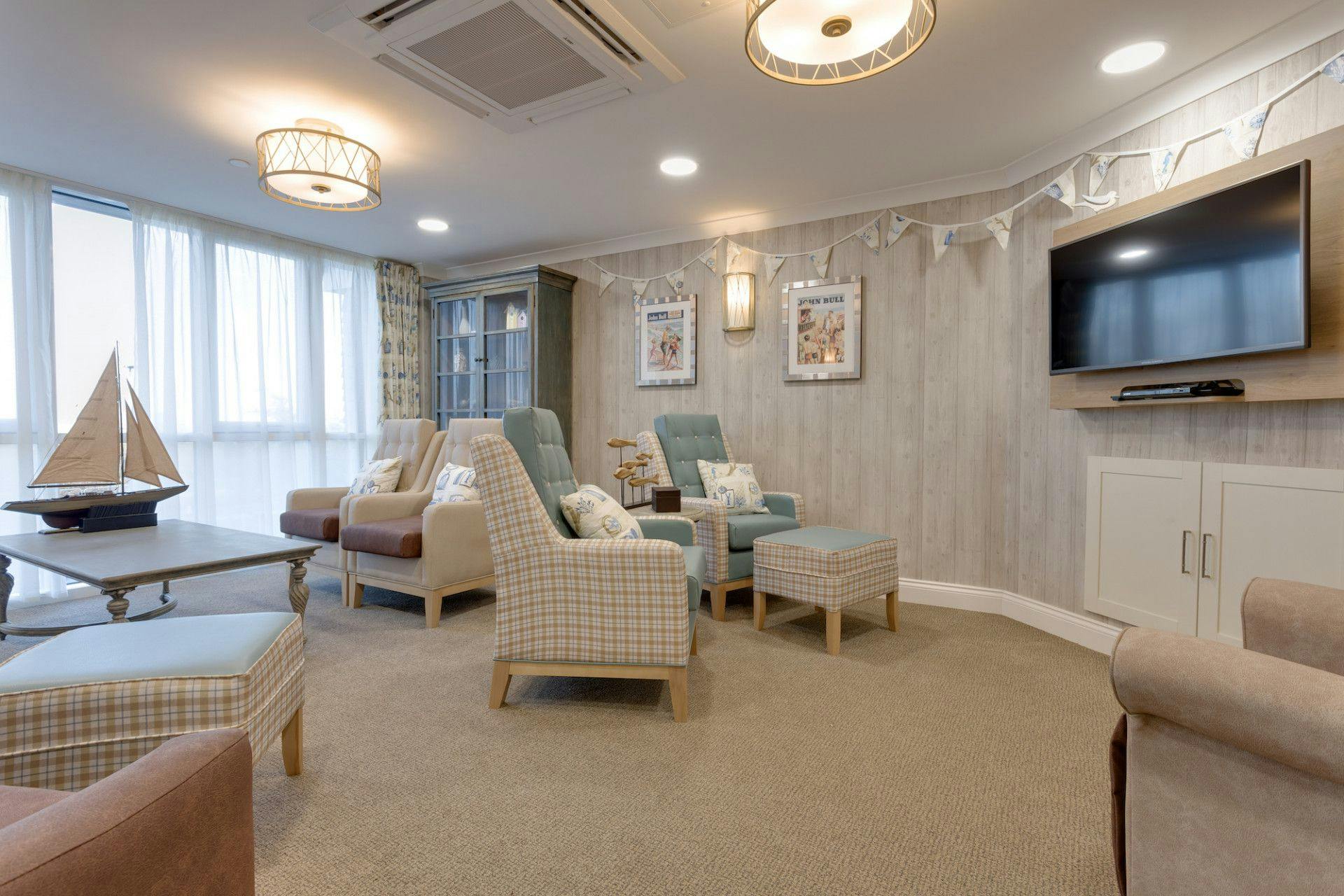 Care UK - Harrier Lodge care home 9