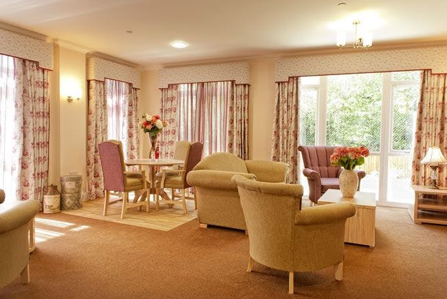 Care UK - Mill View care home 14