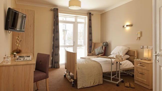 Care UK - Mill View care home 2
