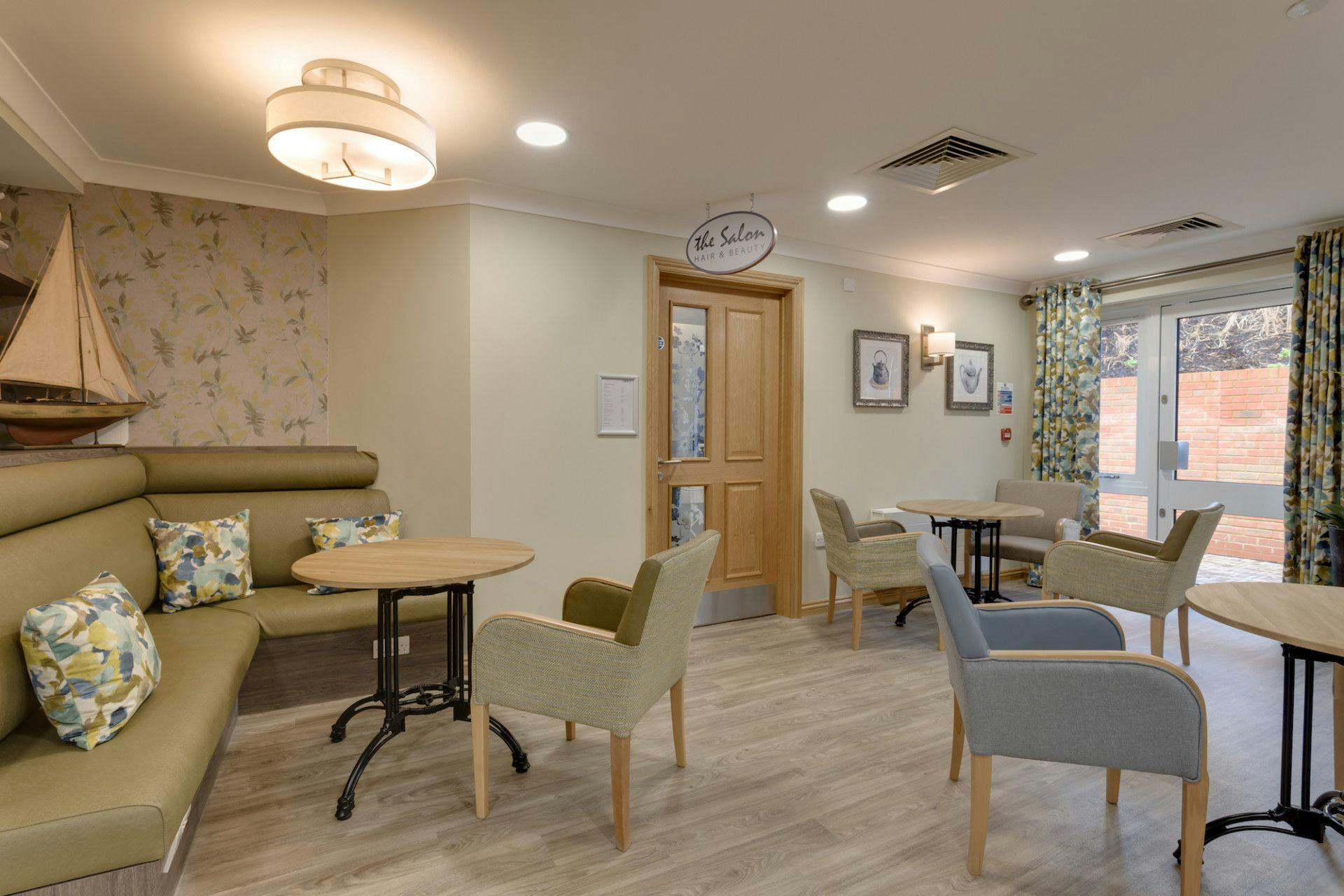 Care UK - Harrier Lodge care home 10