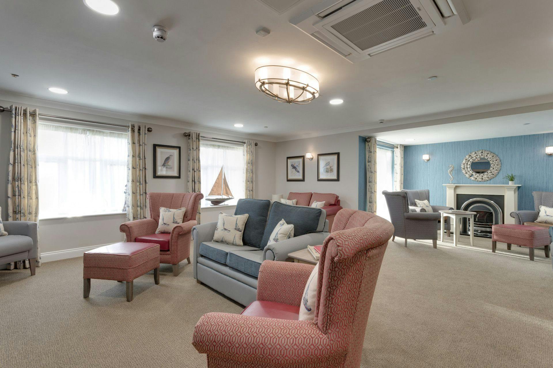 Care UK - Harrier Lodge care home 12