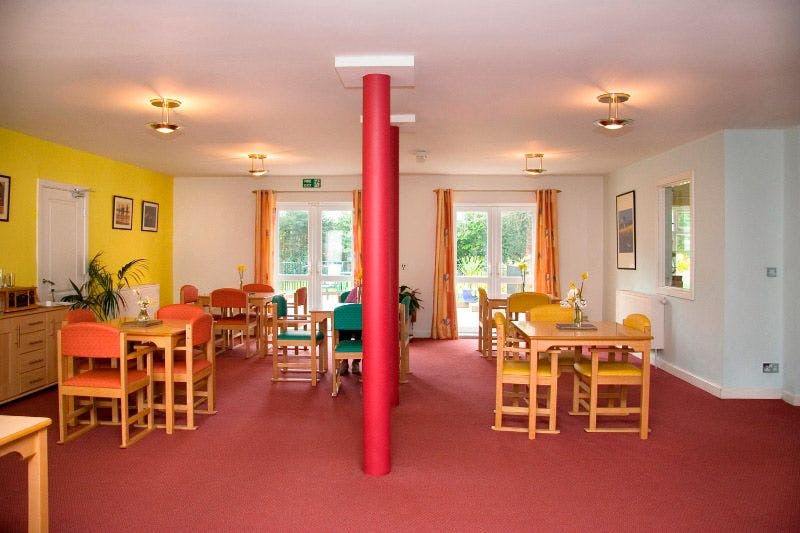 Wessex Lodge care home