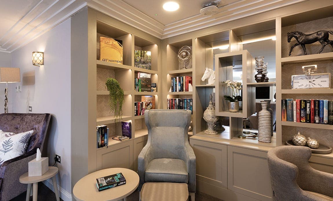 Ardale - Potters Grange care home 6