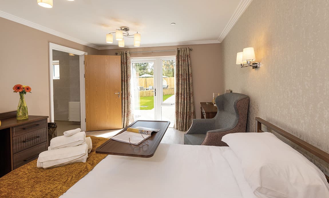 Ardale - Potters Grange care home 11